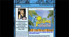 Desktop Screenshot of katiejoyce.com